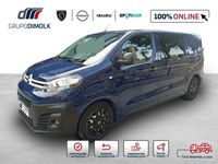 Usado Citroën Jumpy Comfort 150 CV (110 kW) 2017 Azul Monovolumen