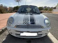 Używany Mini Cooper 116 KM (85 kW) 2006 Beżowy Hatchback