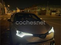 Usado Toyota C-HR Plus 122 CV (89 kW) 2017 Gris / plata SUV
