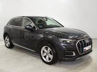 Usado Audi Q5 Advanced Plus 204 CV (150 kW) 2021 Gris / plata SUV