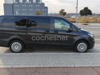 Usado Mercedes V200 Marco Polo 136 CV (100 kW) 2022 Negro Monovolumen