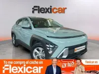 Usado Hyundai Kona 120 CV (88 kW) 2024 Gris SUV