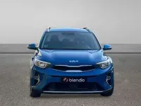 Usado Kia Stonic 84 CV (61 kW) 2023 Azul SUV