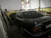 Usado BMW 730 193 CV (141 kW) 2002 Negro Berlina