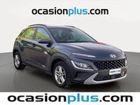 Usado Hyundai Kona 120 CV (88 kW) 2022 Gris SUV