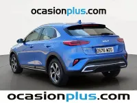 Usado Kia XCeed 101 CV (74 kW) 2025 Azul SUV