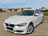 Usado BMW 320 Gran Turismo Comfort Edition 184 CV (135 kW) 2014 Blanco Berlina