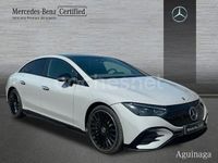 Usado Mercedes EQE350 214 kW (292 CV) 2023 Eléctrico Berlina