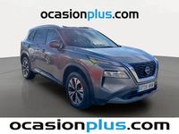 Usado Nissan X-Trail N-Connecta 163 CV (119 kW) 2024 Gris SUV