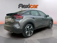 Usado Citroën C4 Feel 131 CV (96 kW) 2023 Gris SUV