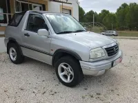 Usado Suzuki Grand Vitara 128 CV (94 kW) 2002 Gris SUV