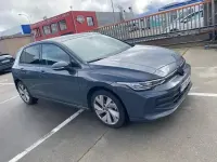 Usado VW Golf VIII 115 CV (84 kW) 2025 Gris