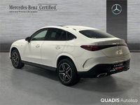 Nuevo Mercedes GLC300e 333 CV (244 kW) 2025 Blanco polar
