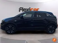 Usado Opel Crossland Elegance 110 CV (80 kW) 2024 Negro SUV