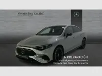 Usado Mercedes CLA 250+ 200 kW (272 CV) 2026 Gris Berlina