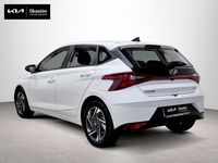 Usado Hyundai i20 100 CV (73 kW) 2023 Blanco Utilitario
