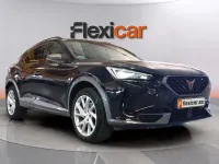Usado Cupra Formentor 150 CV (110 kW) 2022 Negro SUV