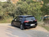Usado VW Golf VII GTD 184 CV (135 kW) 2013 Negro Berlina