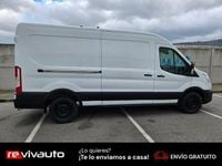 Usado Ford Transit Trend 130 HP (95 kW) 2021 Branco Sedan