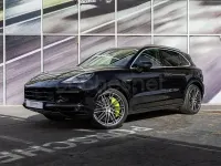 Usado Porsche Cayenne 680 CV (500 kW) 2020 Negro SUV