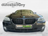 Usado BMW 528 245 CV (180 kW) 2012 Negro Familiar