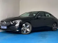 Usado Mercedes C200 163 CV (119 kW) 2023 Negro Berlina