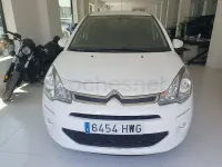 Usado Citroën C3 68 CV (50 kW) 2014 Blanco Berlina