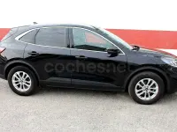 Usado Ford Kuga Titanium 150 CV (110 kW) 2021 Negro SUV