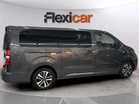Usado Peugeot Traveller Business-Line 180 CV (132 kW) 2024 Gris Monovolumen