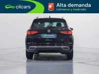 Usado Seat Ateca FR 150 CV (110 kW) 2025 Negro SUV
