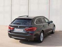Usado BMW 520 190 CV (139 kW) 2020 Gris / plata Familiar