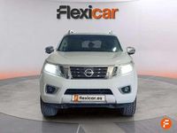 Usado Nissan Navara 190 CV (139 kW) 2017 Blanco Recogida