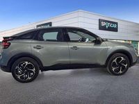 Brugt Citroën C4 Feel 131 HK (96 kW) 2023 Blå SUV