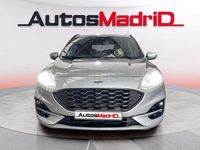Usado Ford Kuga ST-Line 150 CV (110 kW) 2022 Gris / plata SUV
