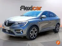 Usado Renault Arkana Zen 140 CV (102 kW) 2022 Gris SUV