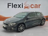 usado VW Scirocco R-Line 2.0 TDI 150CV DSG BMT Diésel en Flexicar Badajoz