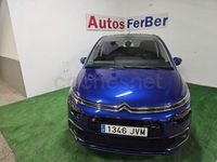 Usado Citroën C4 Picasso Live 120 CV (88 kW) 2016 Azul Monovolumen