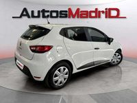 Usado Renault Clio IV Business 75 CV (55 kW) 2018 Blanco Berlina
