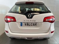 Usado Renault Koleos Dynamique 150 CV (110 kW) 2014 Blanco SUV