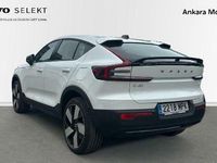 Usado Volvo C40 Plus 185 kW (252 CV) 2024 Blanco SUV