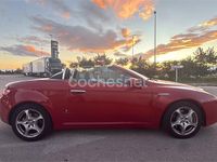 Usado Alfa Romeo Spider 200 CV (147 kW) 2008 Rojo Descapotable