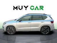 Usado Cupra Ateca 300 CV (220 kW) 2021 Gris SUV