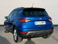 Usado Seat Arona FR 115 CV (84 kW) 2024 Azul SUV