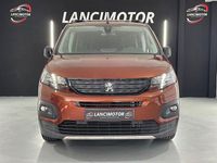 Usado Peugeot Rifter GT 100 CV (73 kW) 2021 Naranja Monovolumen