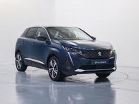 Brugt Peugeot 3008 Allure 136 HK (100 kW) 2024 Blå SUV