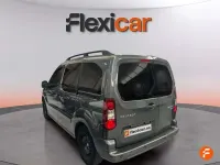 Usado Peugeot TePee Outdoor 99 CV (72 kW) 2018 Gris Van
