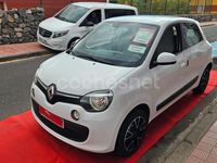 Usado Renault Twingo Intens 70 CV (51 kW) 2017 Blanco Utilitario