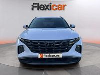 Begagnad Hyundai Tucson 232 HK (170 kW) 2022 Vit SUV
