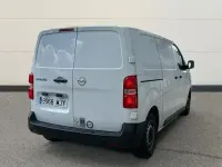 Usado Opel Vivaro 102 CV (75 kW) 2023 Blanco Monovolumen