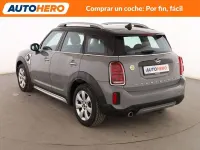 Usado Mini Cooper S Countryman 220 CV (161 kW) 2021 Gris / plata SUV
